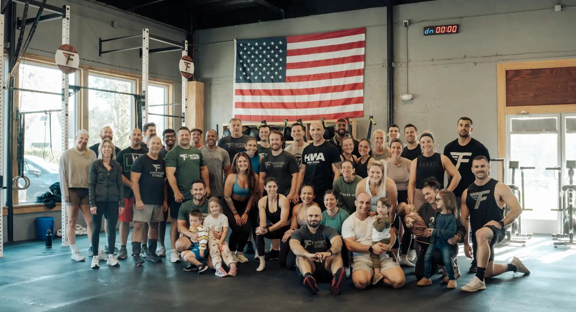 Fortitude Fitness Team