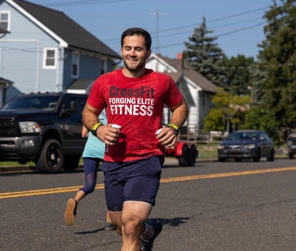 Fortitude Fitness Coach TJ